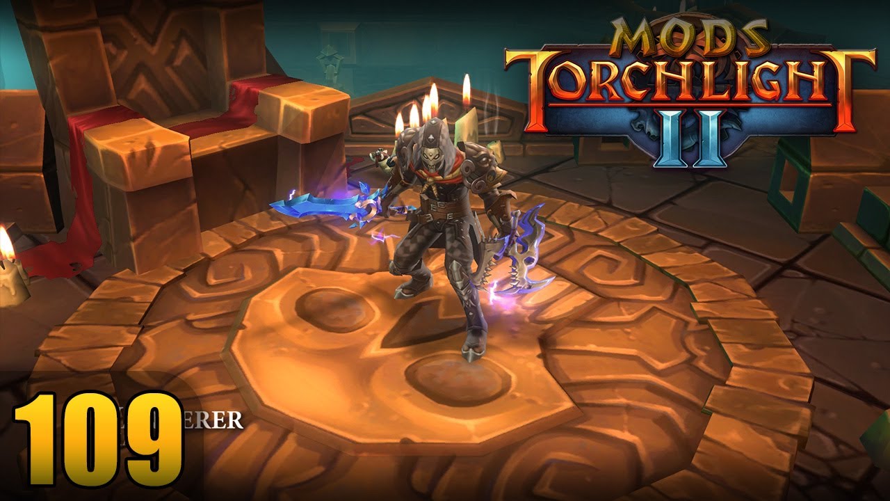torchlight 2 install mods